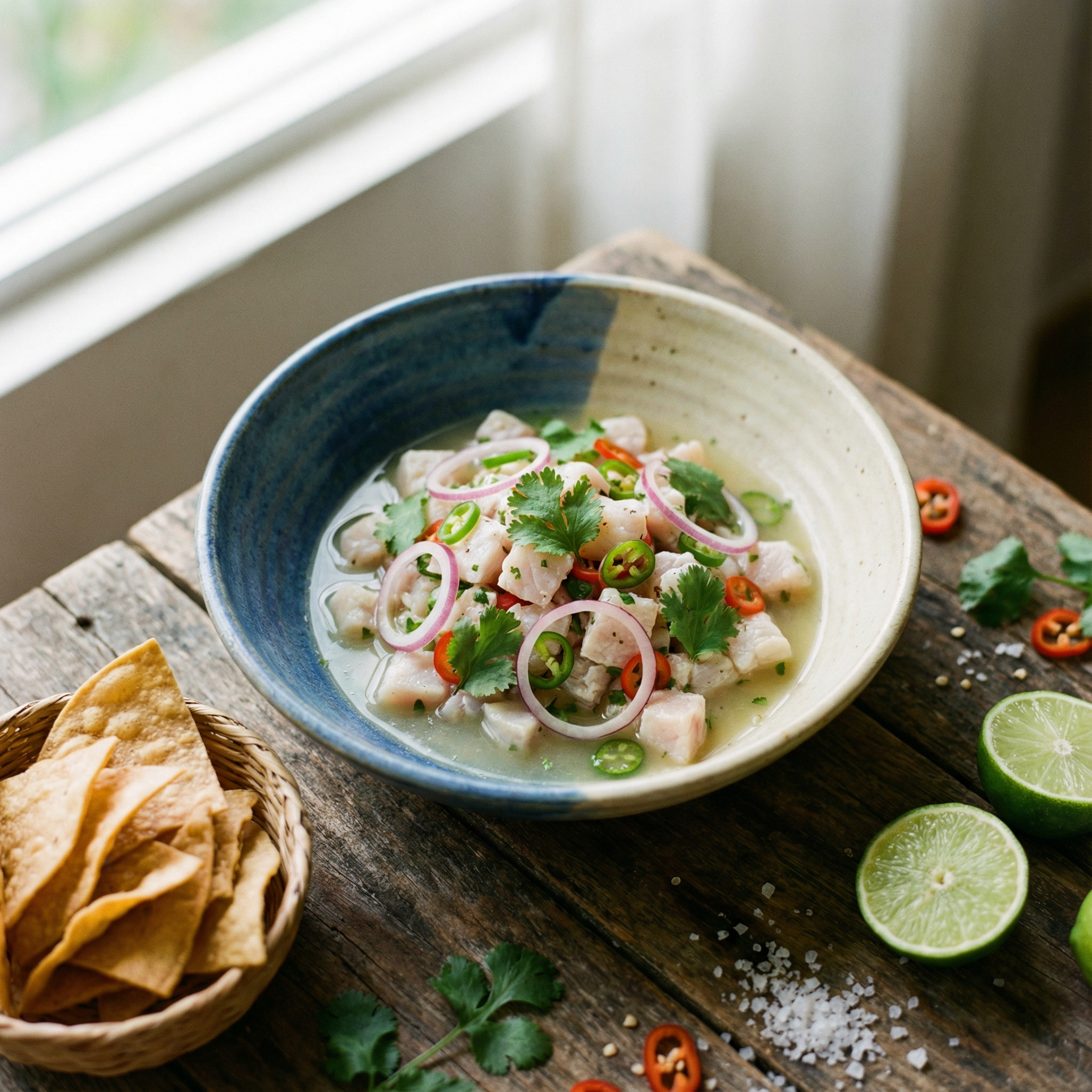 Ceviches