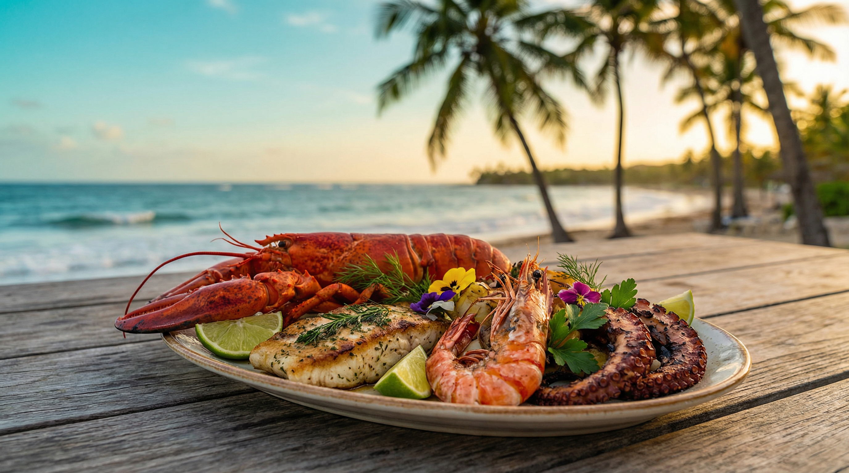 Pescado Loco Seafood