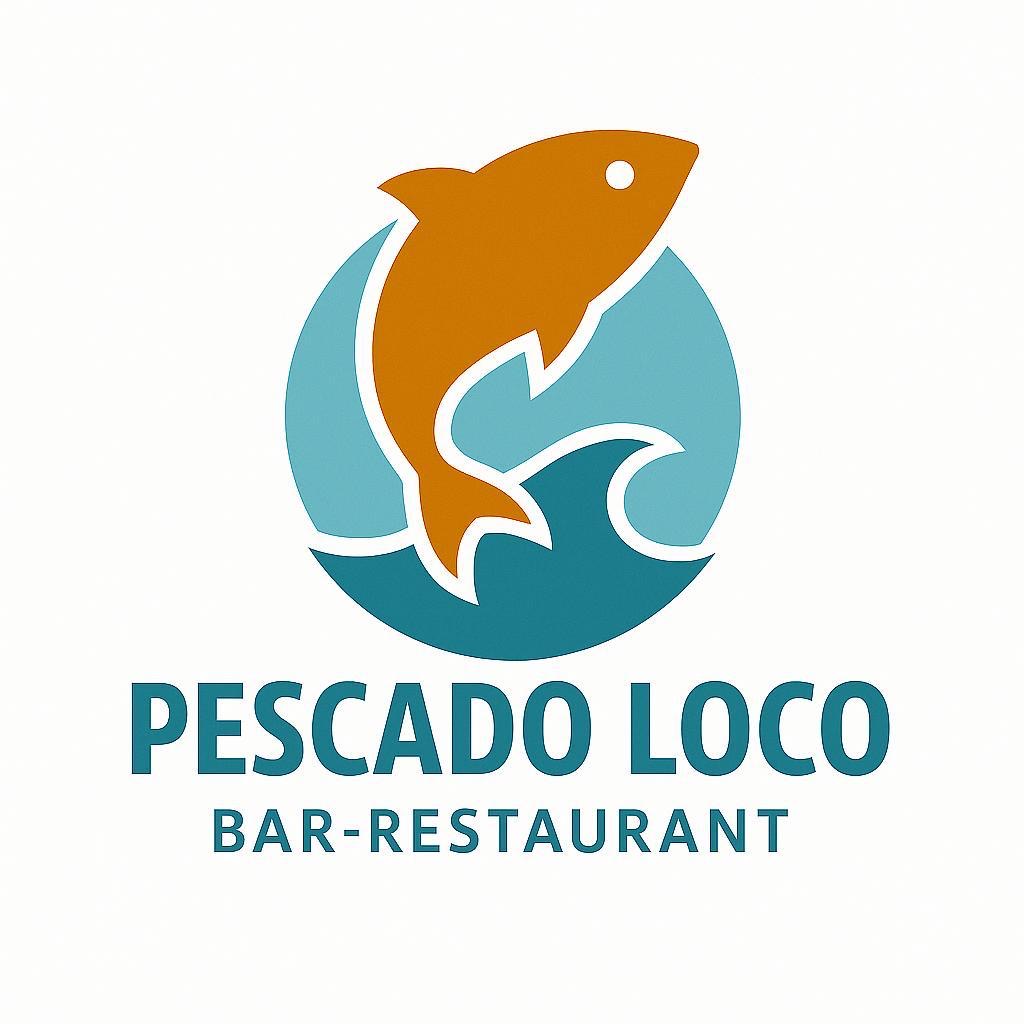 Pescado Loco Logo